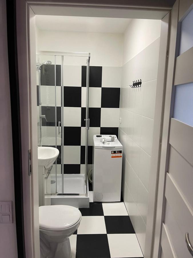 Urokliwy Loft W Ncl Kamienica Vabank 34 Apartment Lodz  Ngoại thất bức ảnh