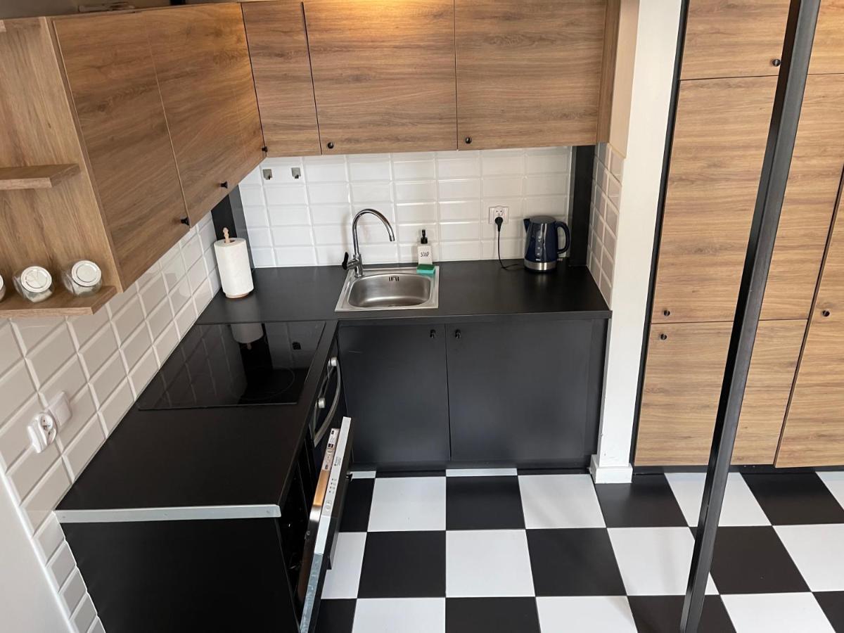 Urokliwy Loft W Ncl Kamienica Vabank 34 Apartment Lodz  Ngoại thất bức ảnh