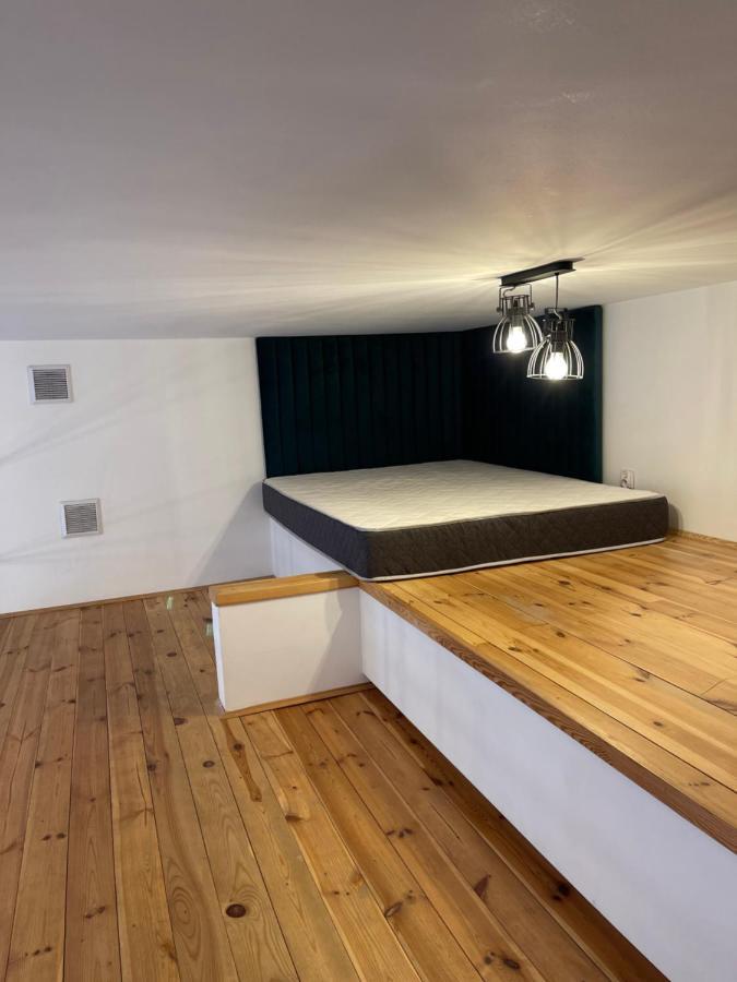 Urokliwy Loft W Ncl Kamienica Vabank 34 Apartment Lodz  Ngoại thất bức ảnh